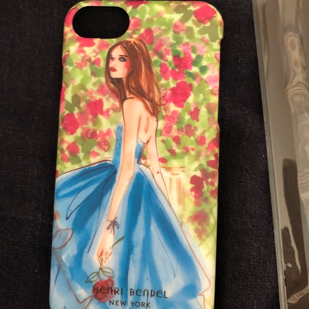 Henri Bendel Case for an iPhone 6 6s or 7